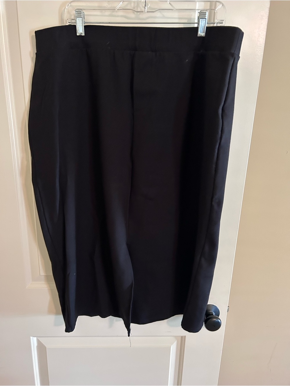 By Design straight skirt